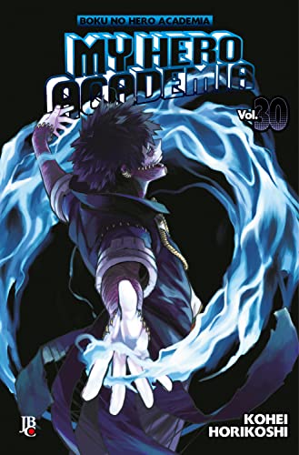 Ler My Hero Academia - Boku No Hero - Vol. 30, do autor Kohei Horikoshi